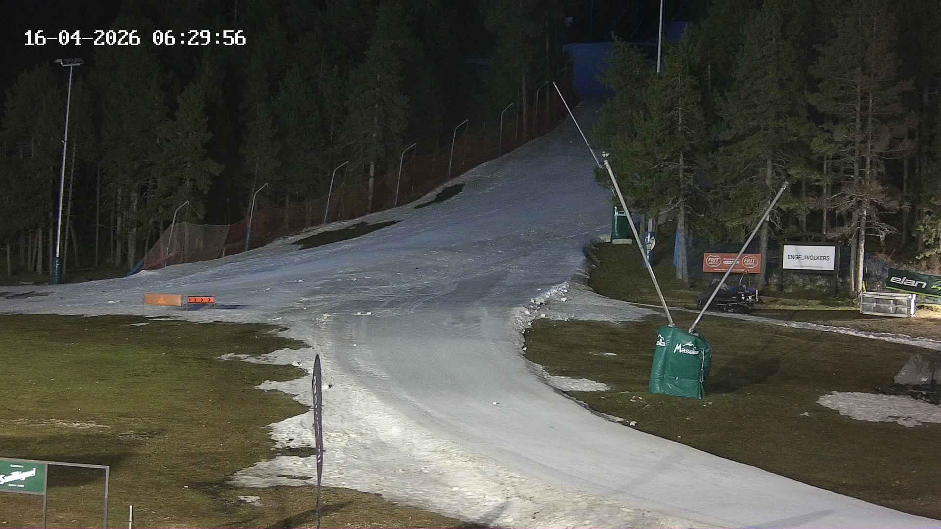 Webcam en L&acute;Aparador