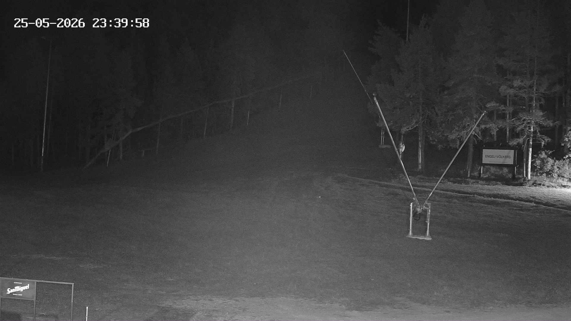 Webcam en L&acute;Aparador