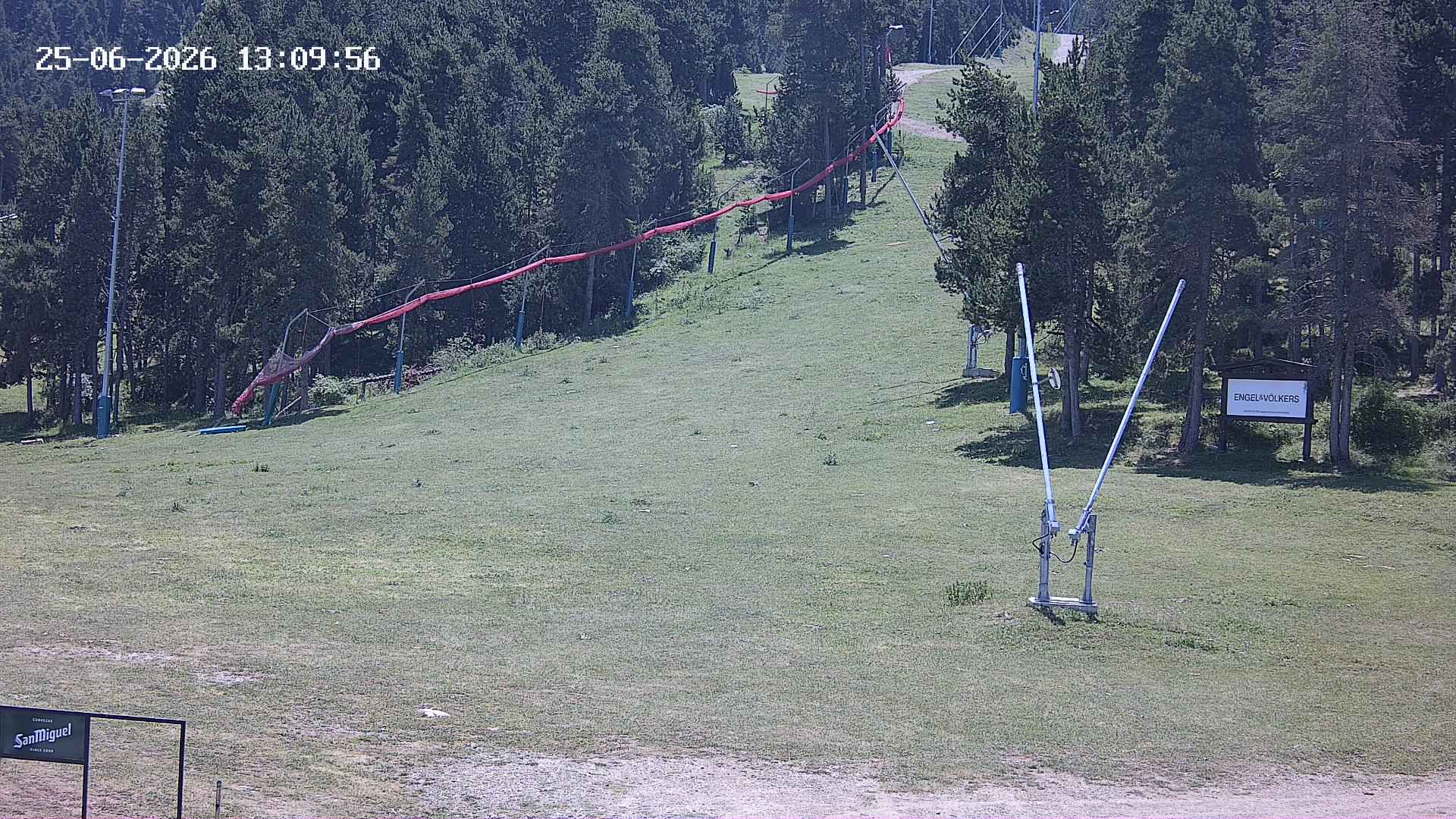 Webcam en L&acute;Aparador