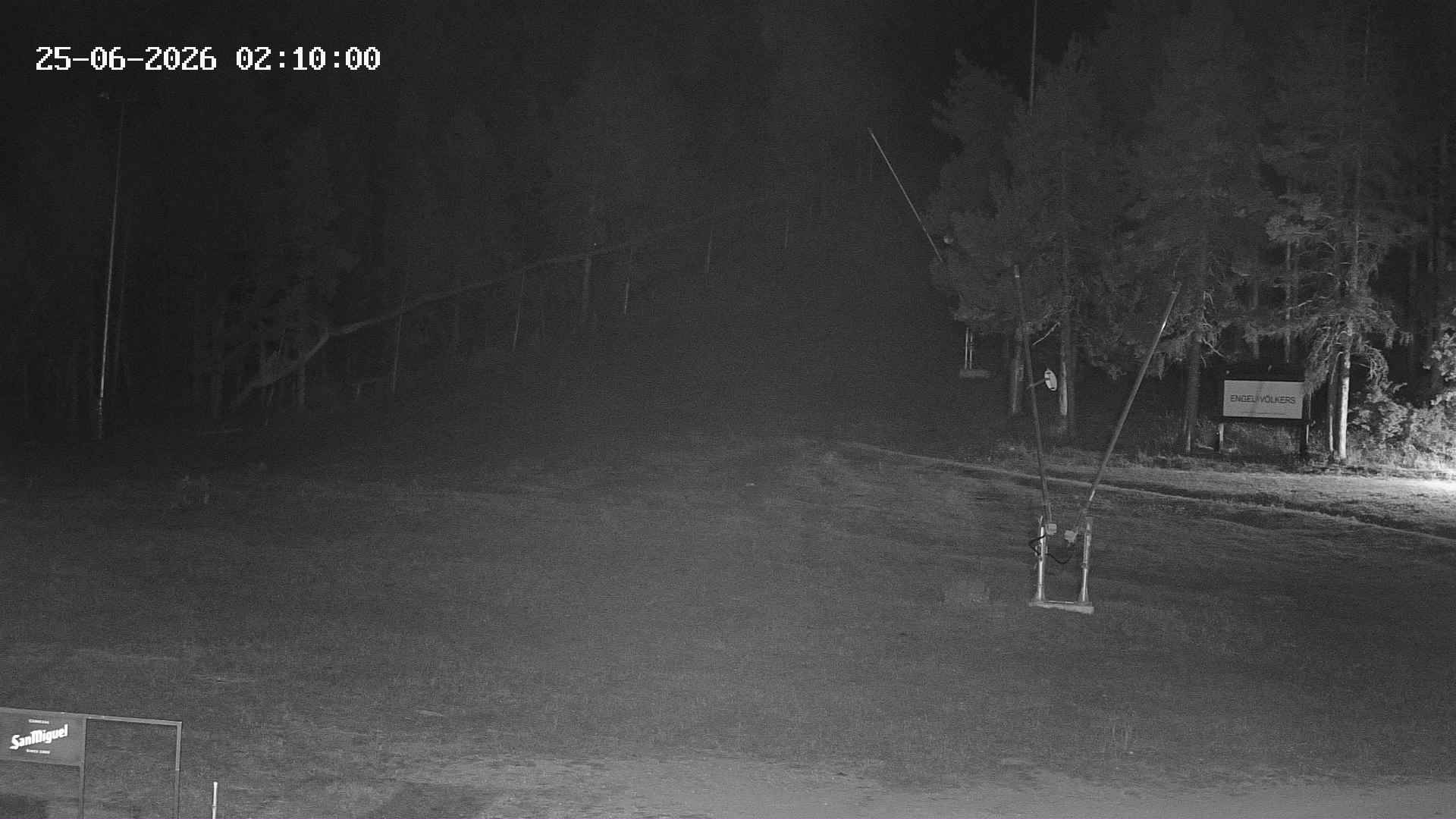 Webcam en L&acute;Aparador