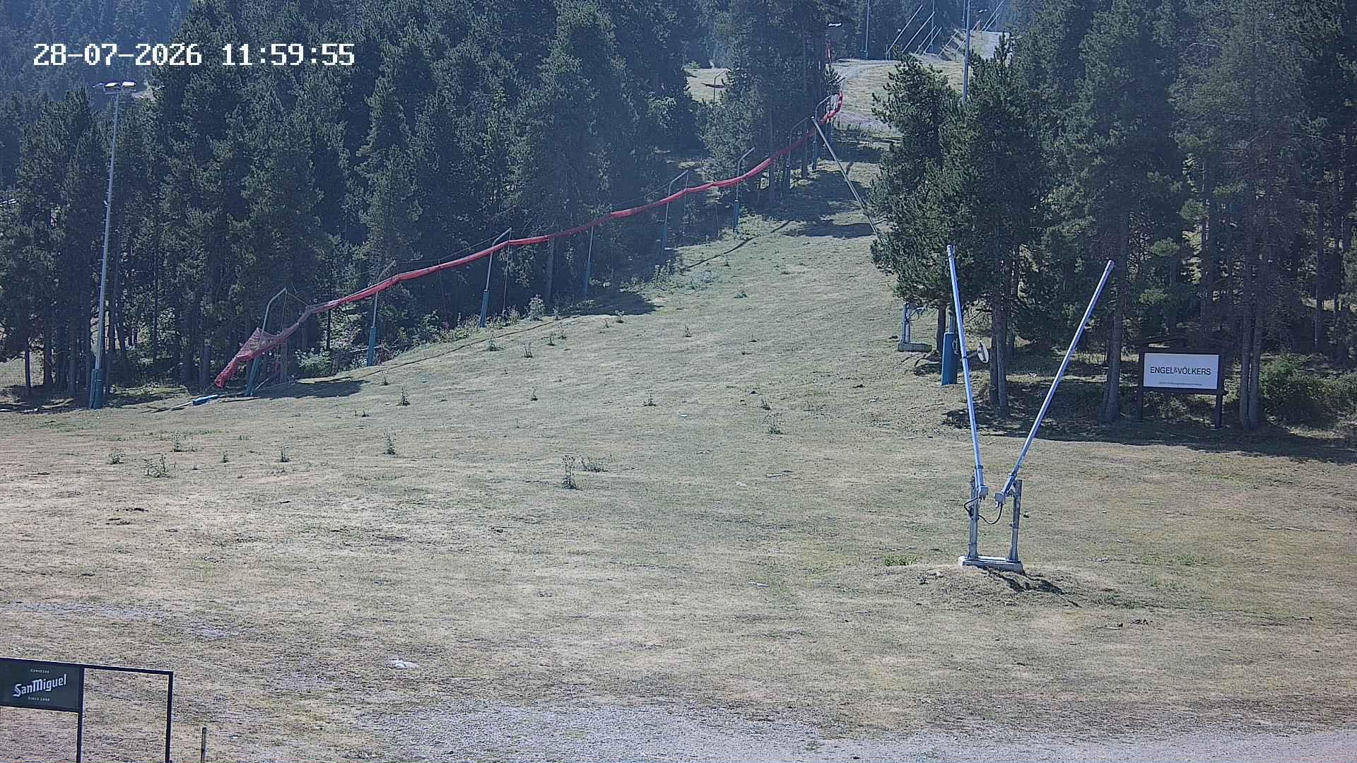 Webcam dans L&acute;Aparador