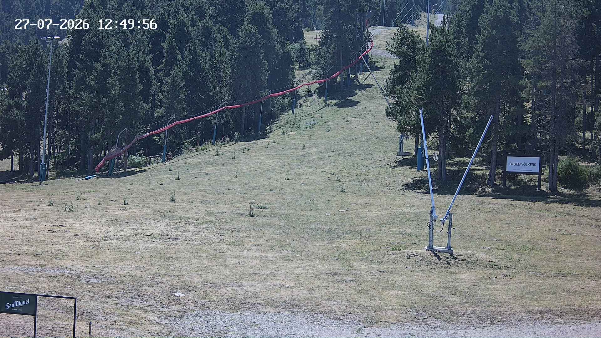 Webcam en L&acute;Aparador