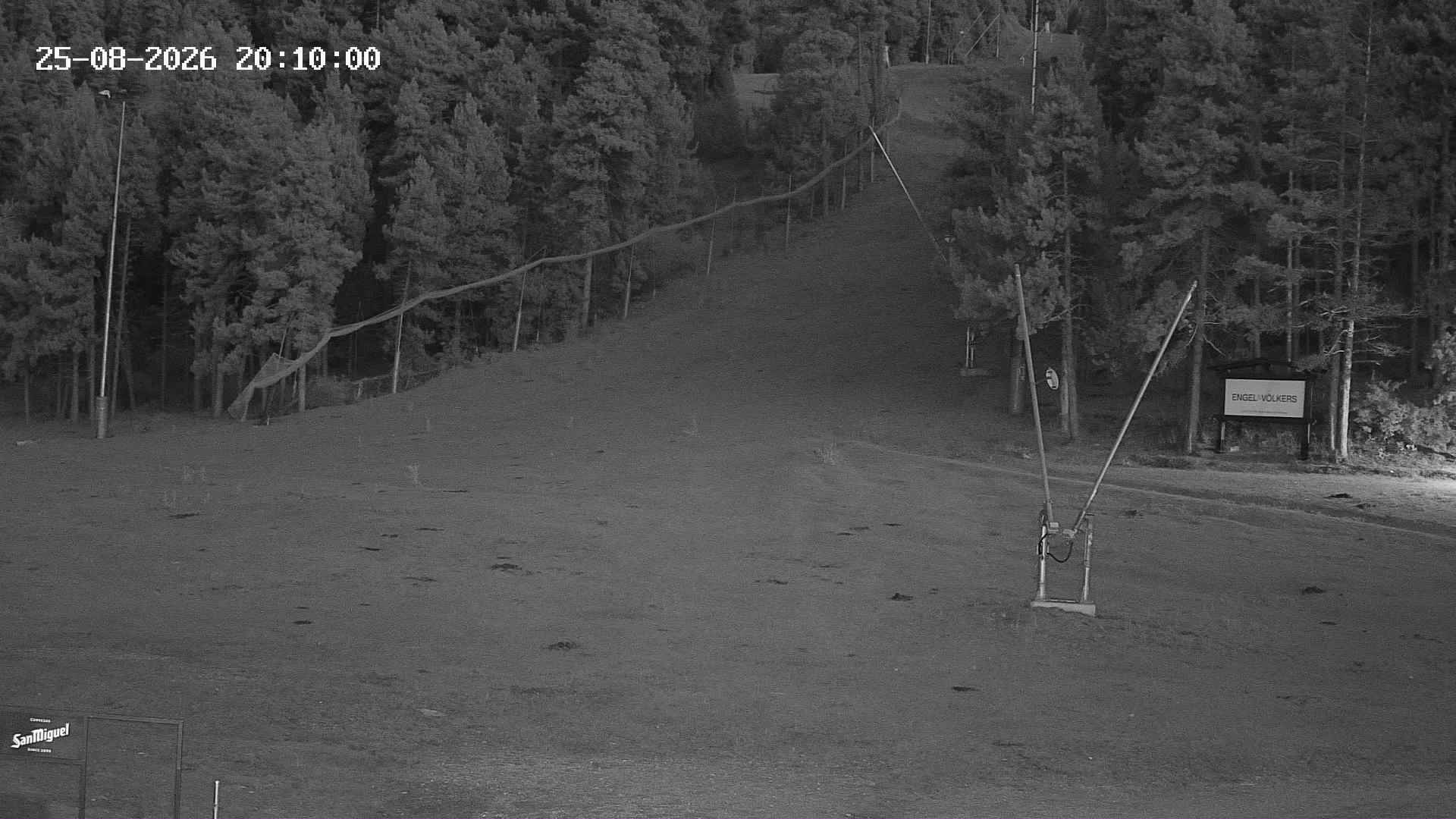 Webcam en L&acute;Aparador