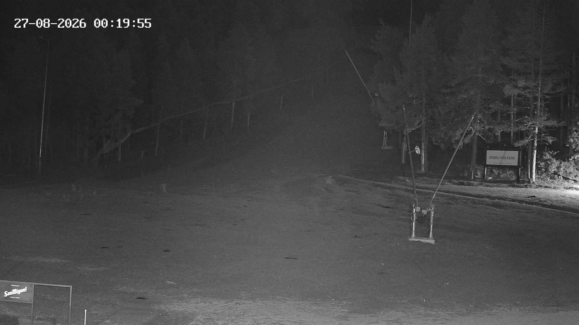 Webcam en L&acute;Aparador