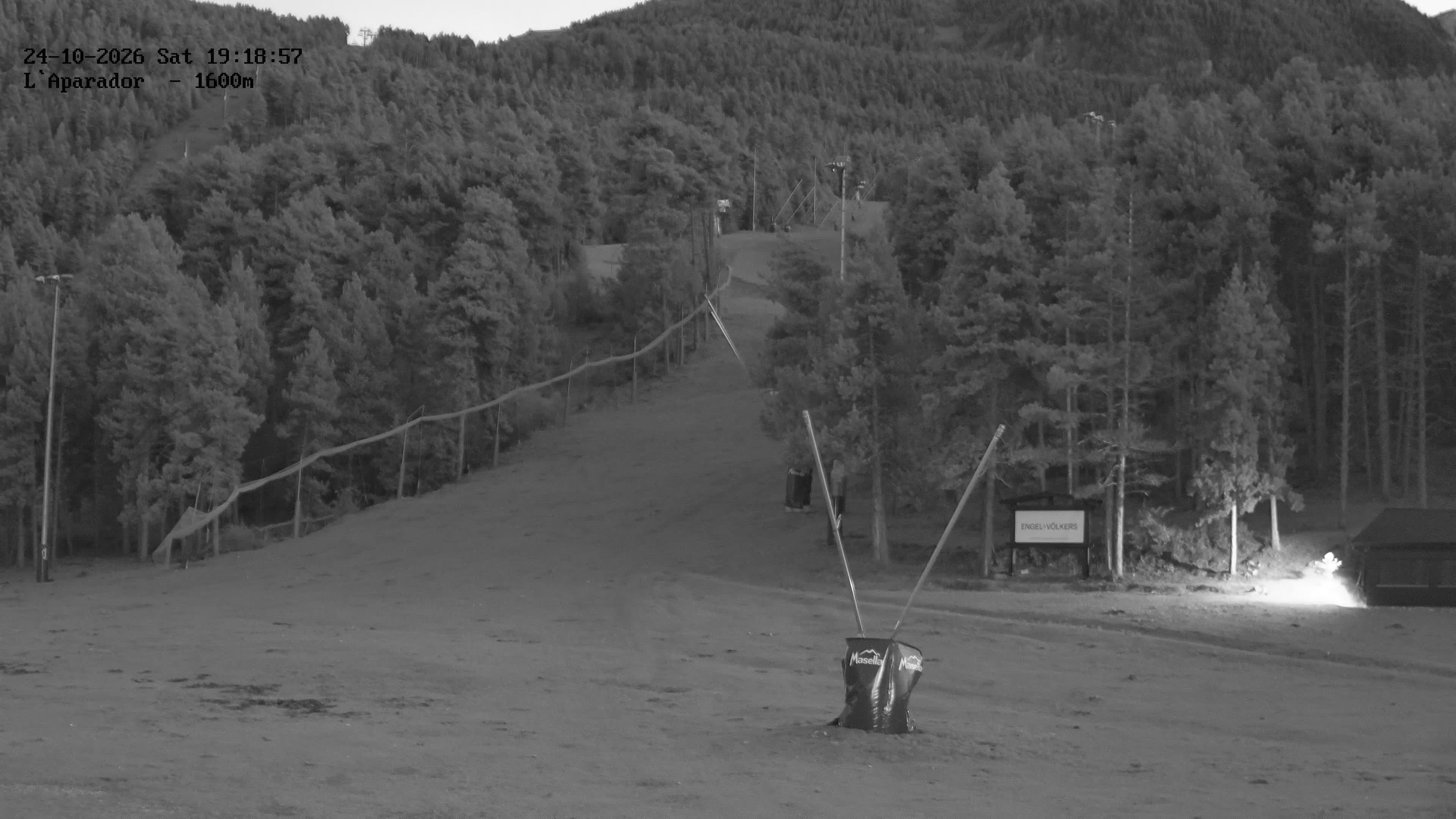 Webcam dans L&acute;Aparador