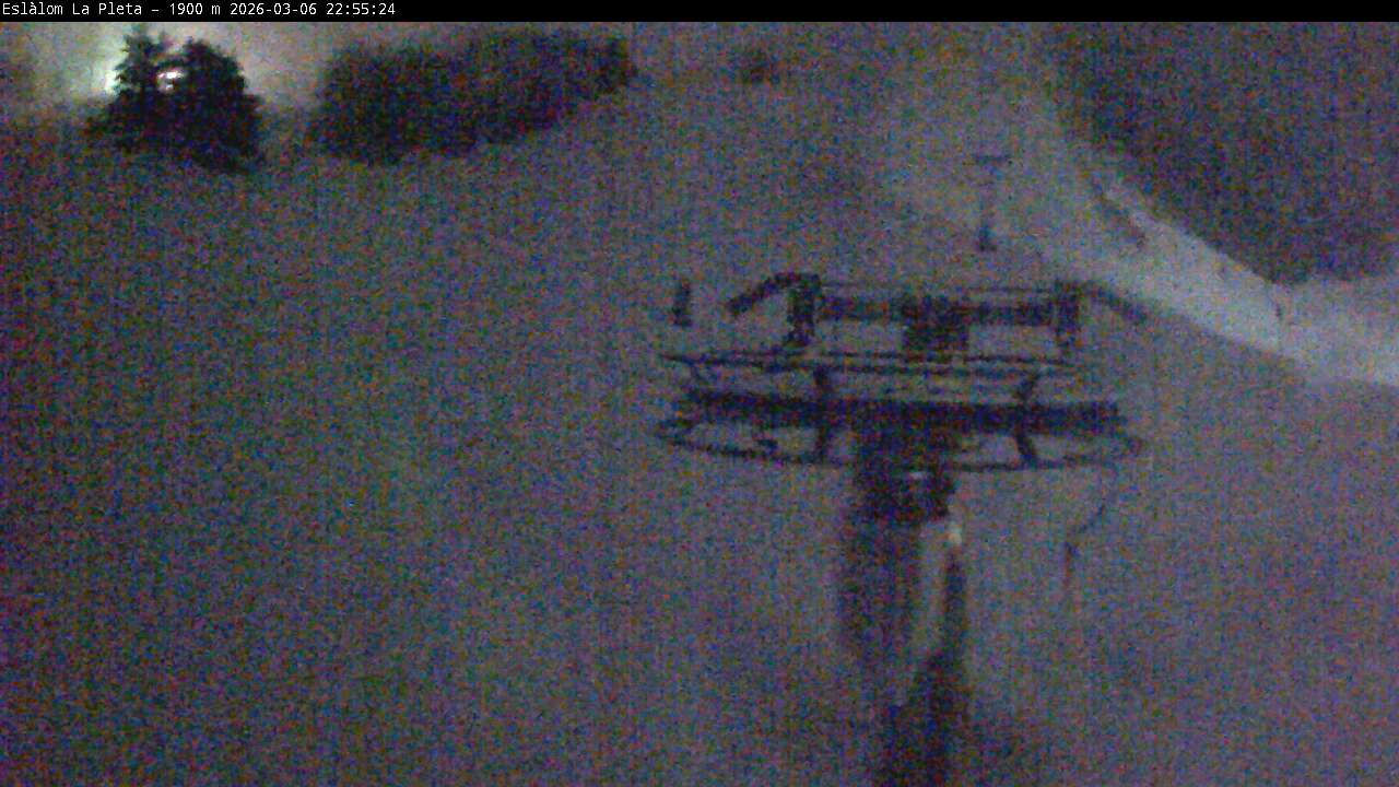 Webcam en La Pleta - Slalom