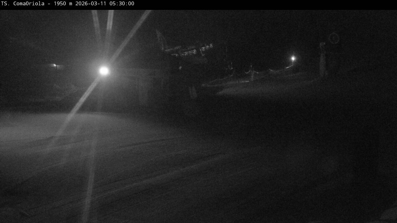 Webcam en Ts Coma Oriola