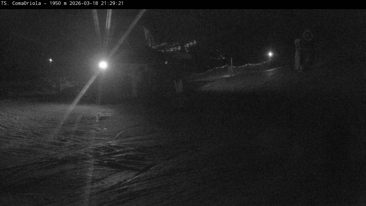 Webcam en Ts Coma Oriola