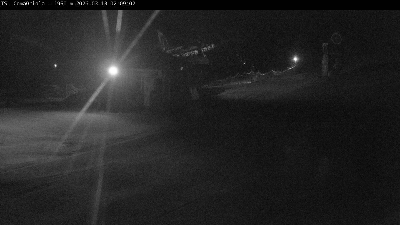 Webcam en Ts Coma Oriola