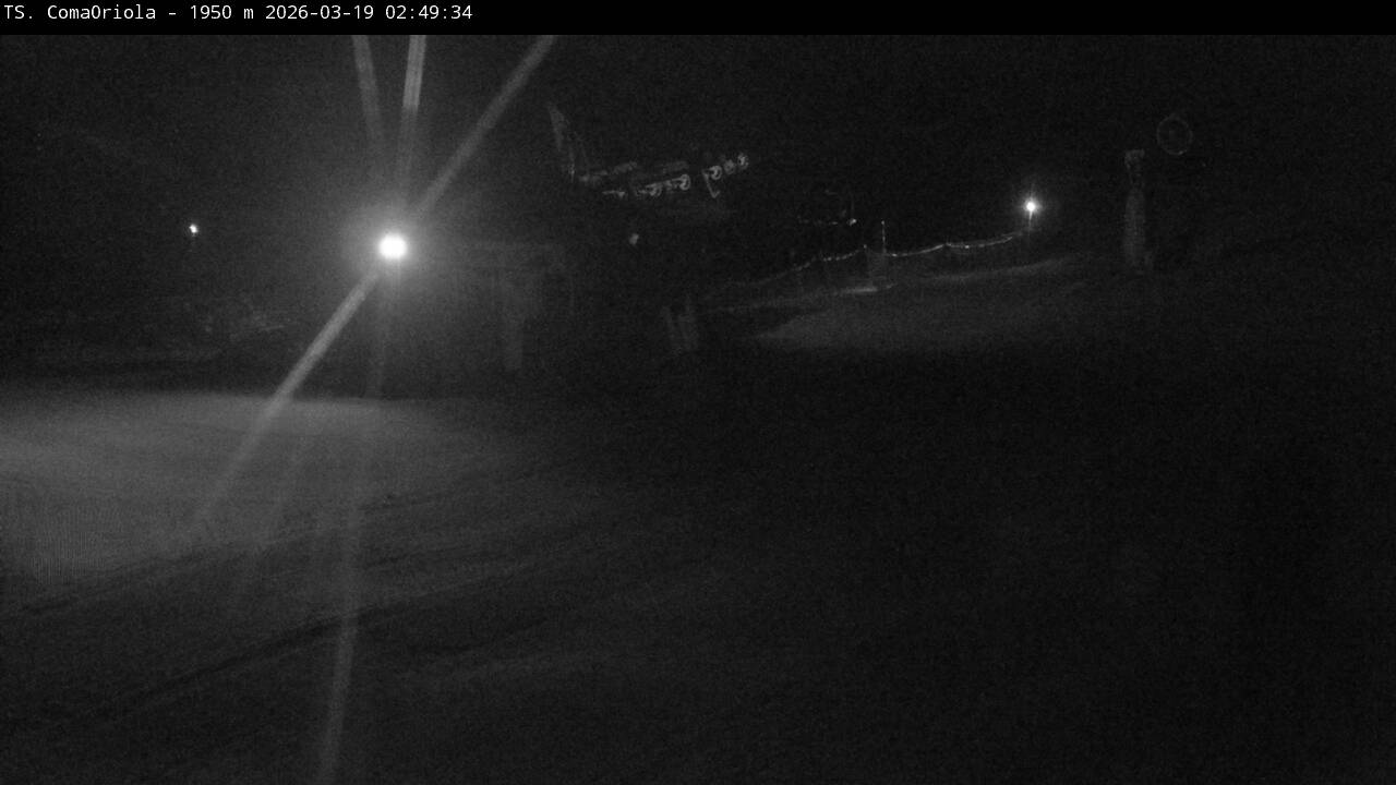 Webcam en Ts Coma Oriola