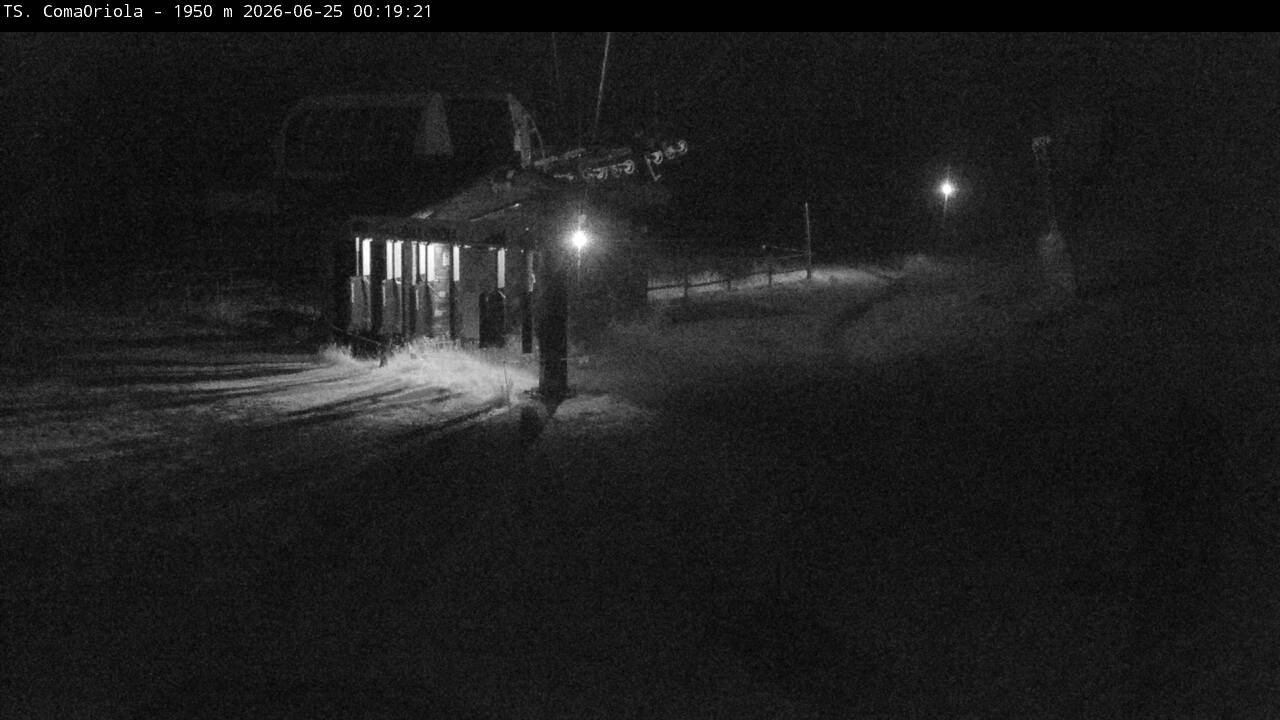 Webcam en Ts Coma Oriola