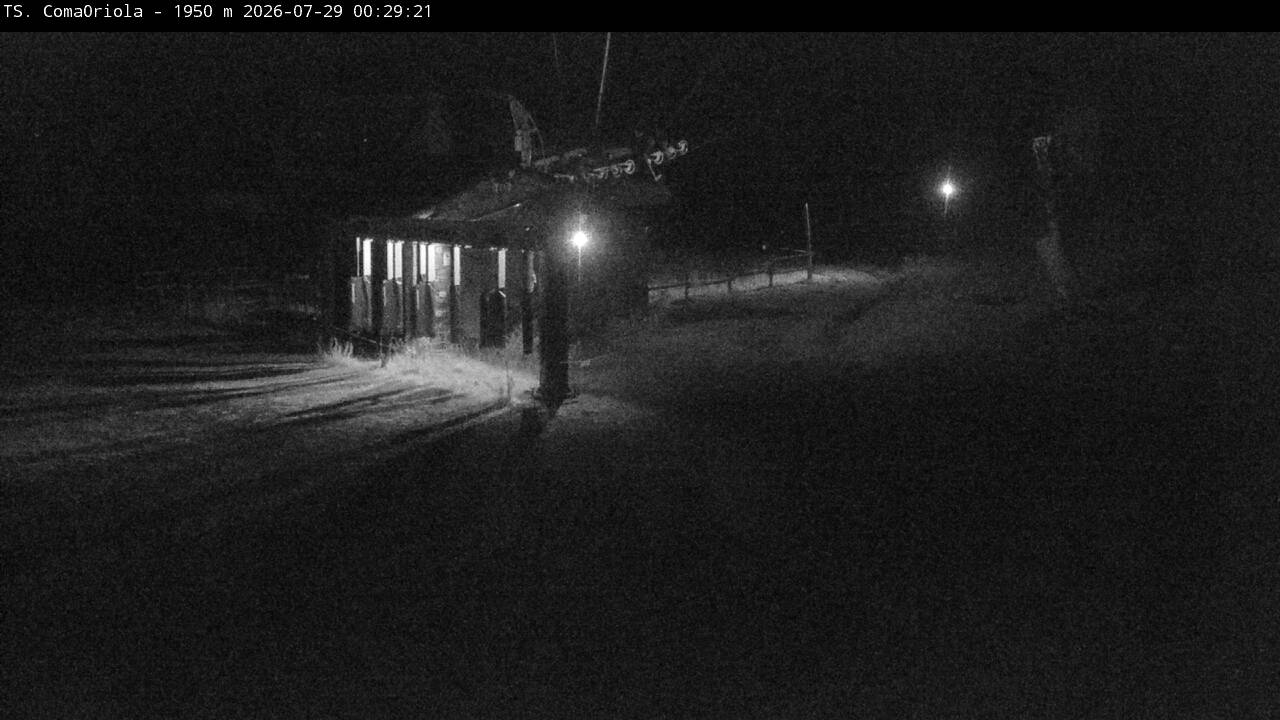 Webcam en Ts Coma Oriola