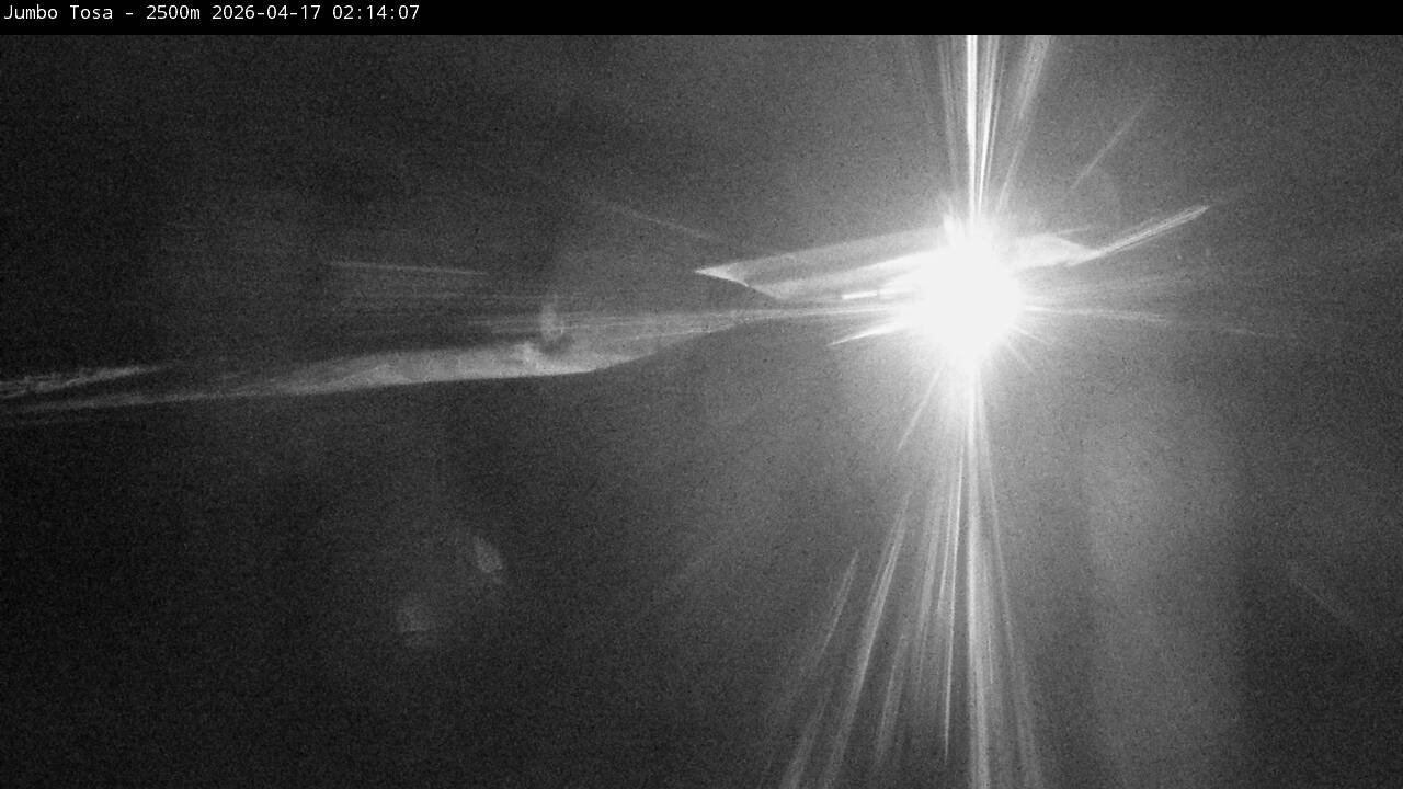 Webcam en Jumbo Tosa - Estaci&oacute;n Superior