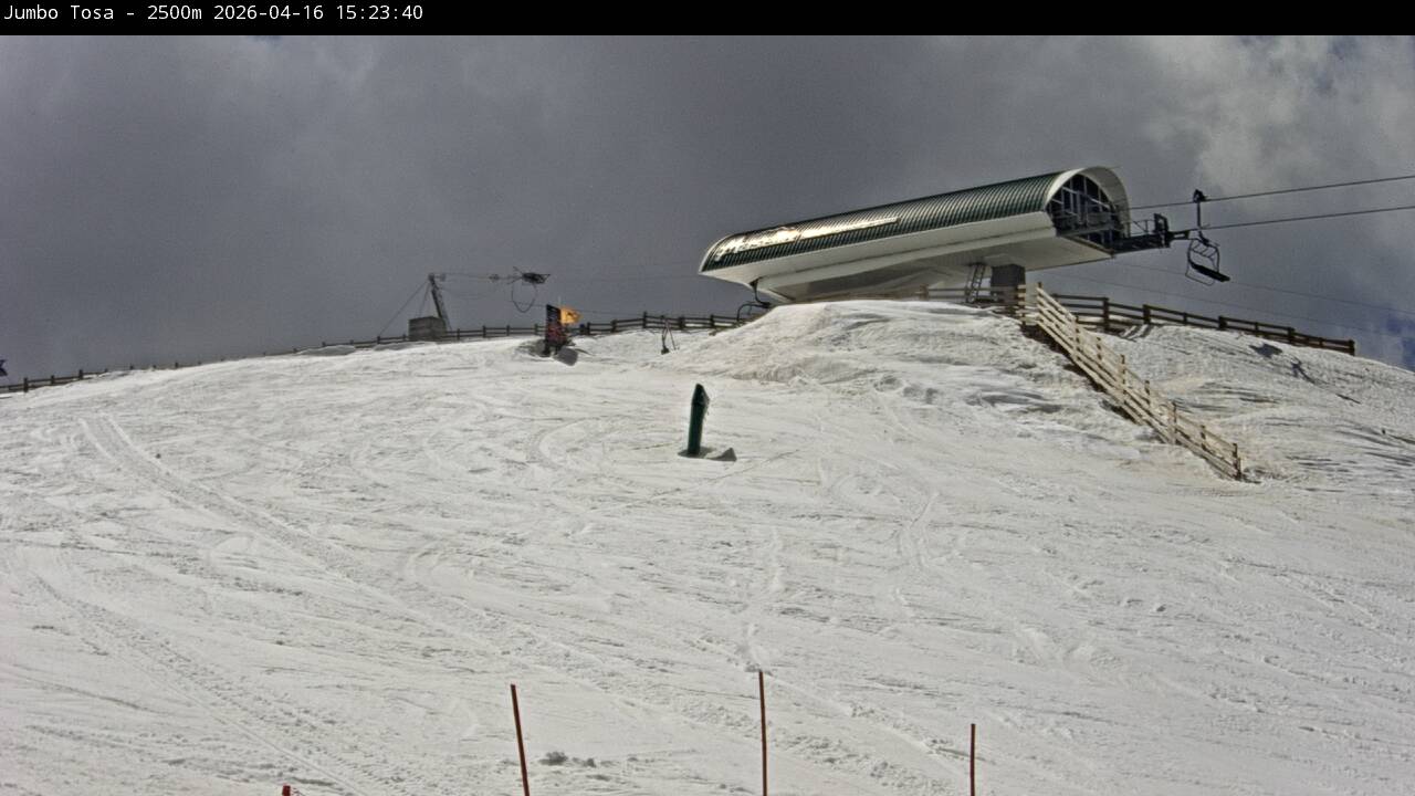 Webcam en Jumbo Tosa - Estaci&oacute;n Superior
