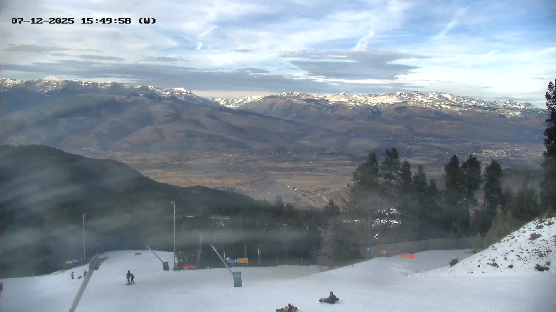 Webcam en Jumbo Tosa 1.900