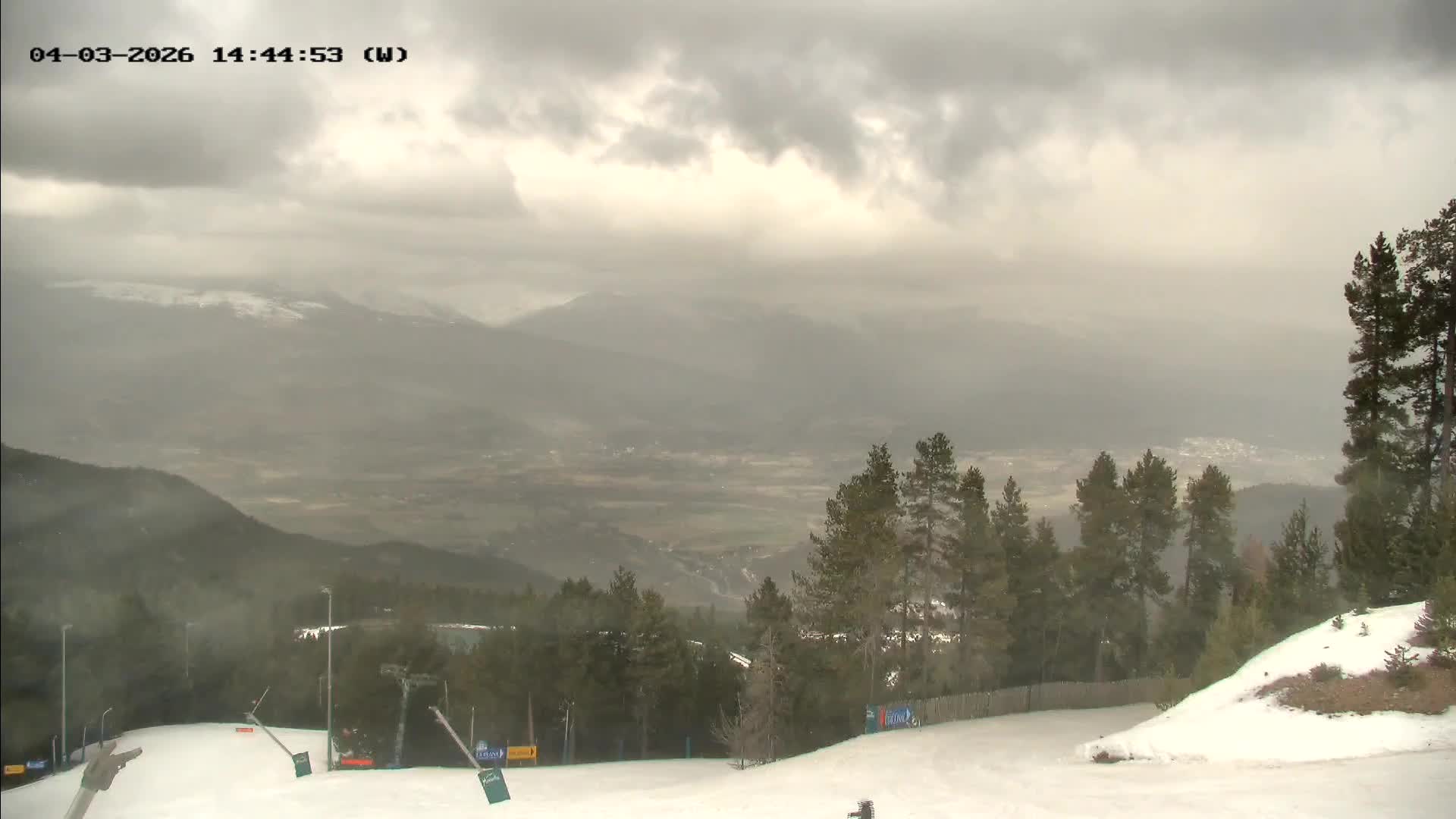 Webcam en Jumbo Tosa 1.900