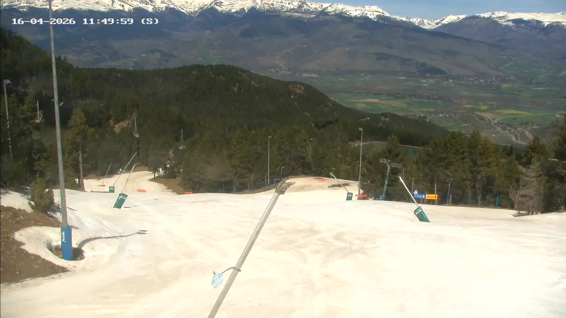 Webcam en Jumbo Tosa 1.900