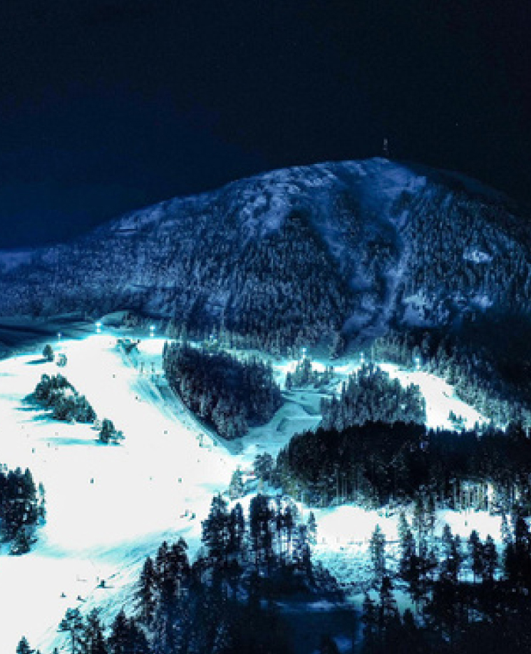 esqui-nocturno