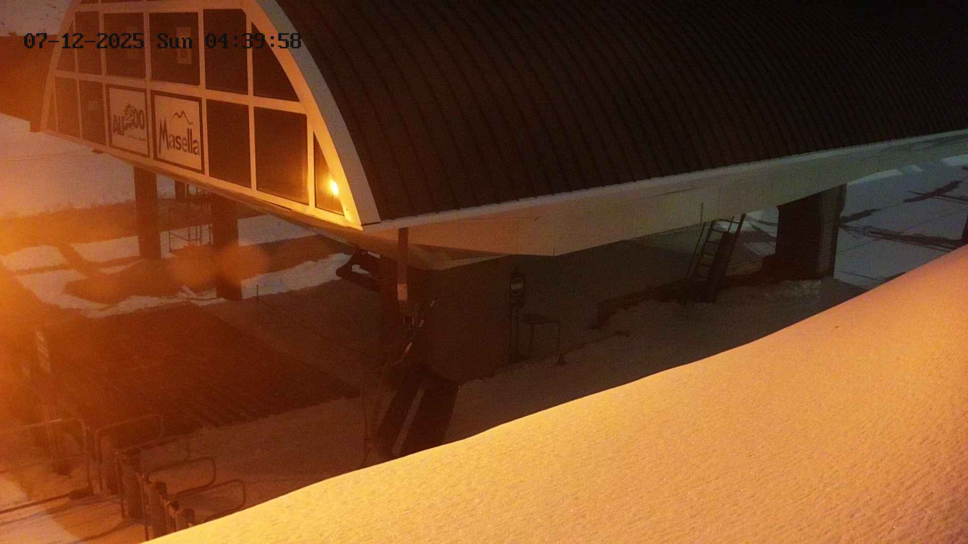 Webcam en Jumbo Tosa - Estación Inferior