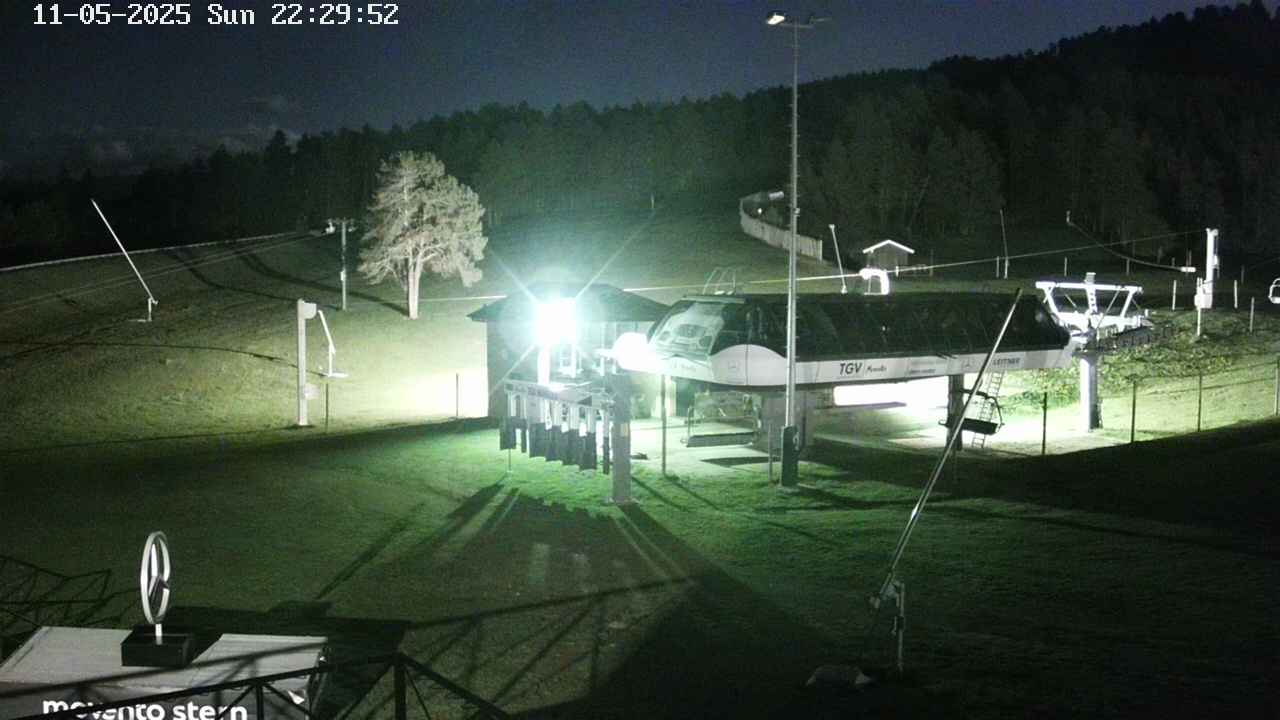 Masella webcam - TGV ski station