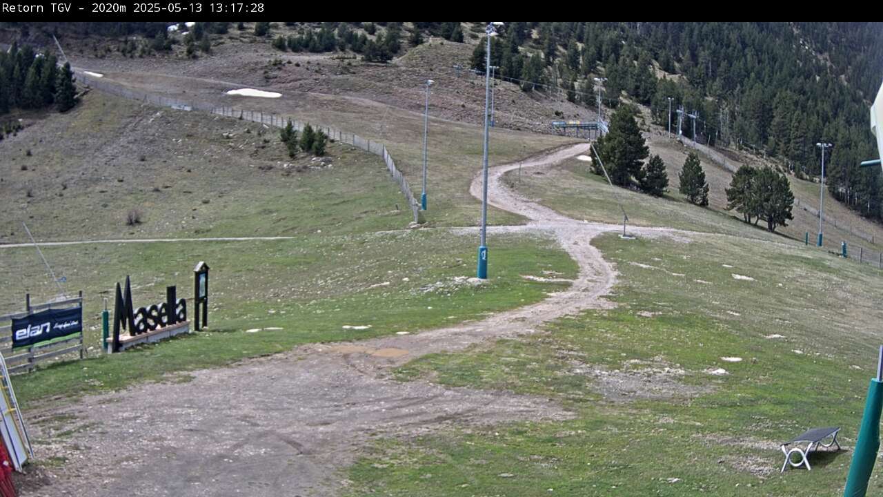 Webcam à La Pleta