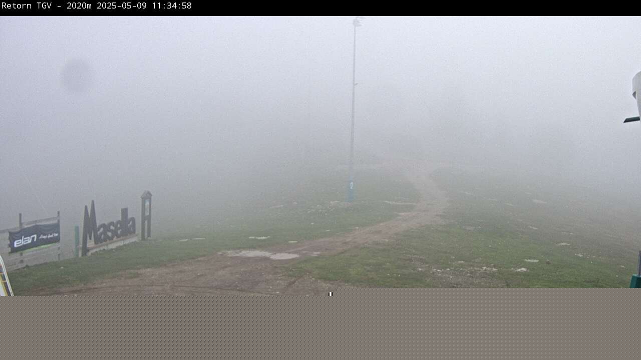 Webcam en La Pleta