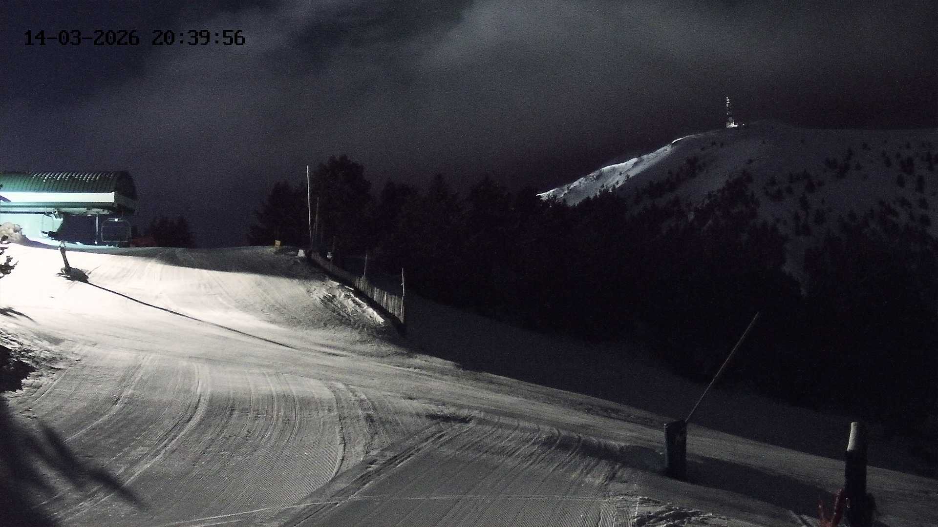 Webcam en Coma Oriola 2150m